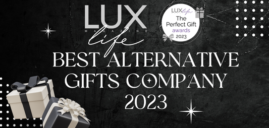 MoonBloom Wins Best Alternative Gifts Company 2023: Discover Our Award-Winning Gothic Wax Melts!
