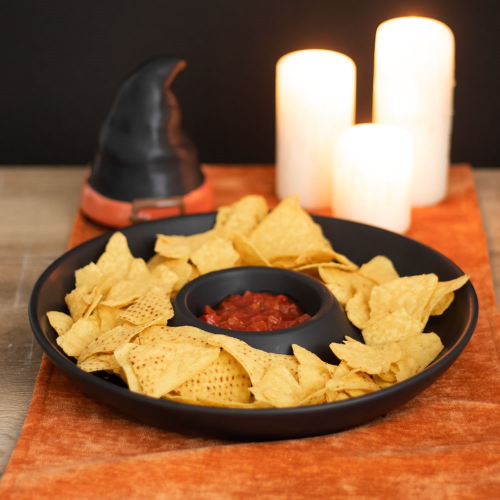 Witch Hat Dip Dish