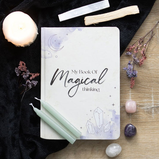 Book of Magical Thinking A5 Notebook
