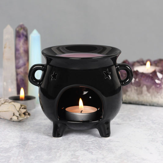 Cauldron Oil / Wax Melt Burner