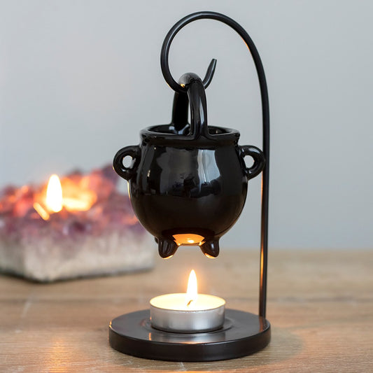 Hanging Cauldron Wax Melt / Oil Burner
