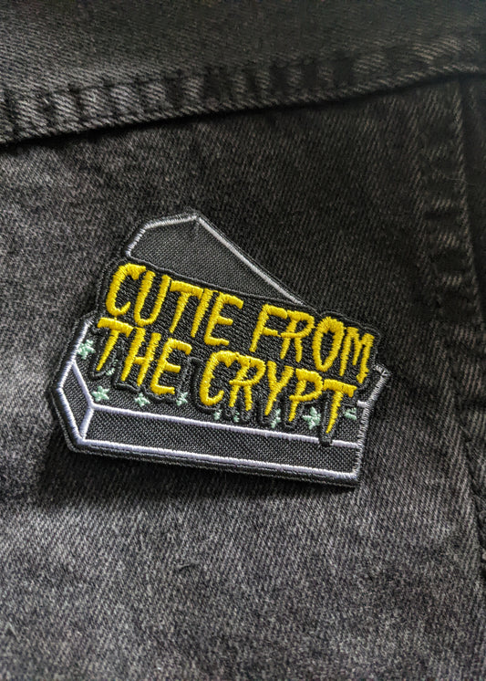 Cutie from the Crypt Patch