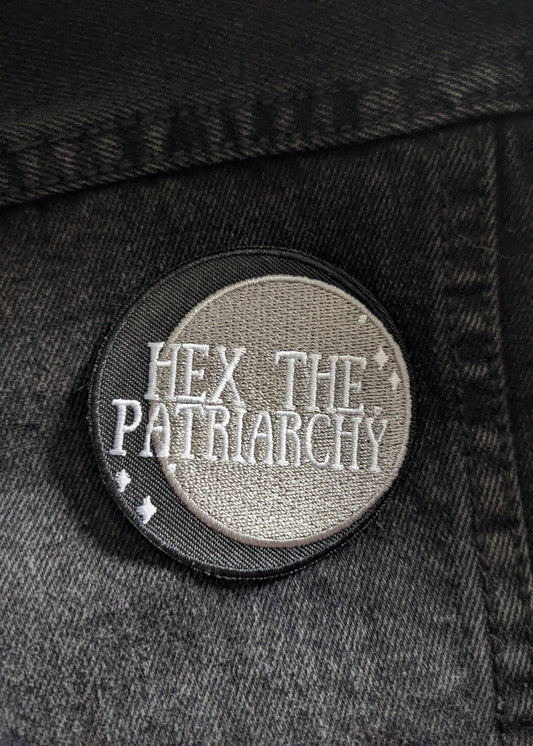 Hex the Patriarchy Patch