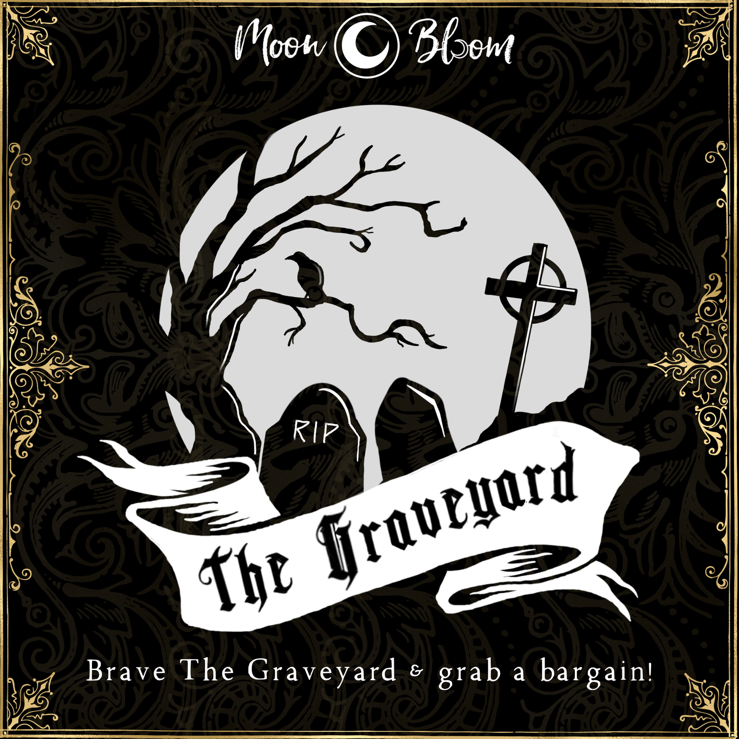 The Graveyard - Seconds Sale